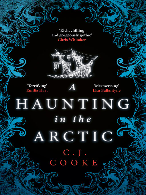 Title details for A Haunting in the Arctic by C.J. Cooke - Available